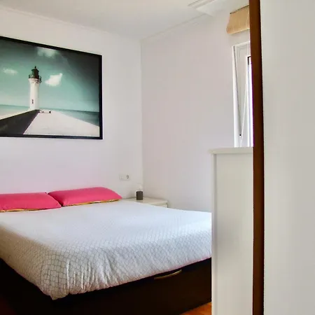 Atico Vacaciones Appartement *