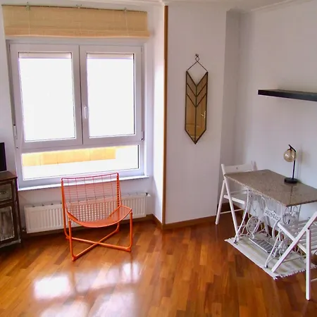 Atico Vacaciones Appartement *